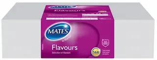 Mates/Unimil Flavours 144’s