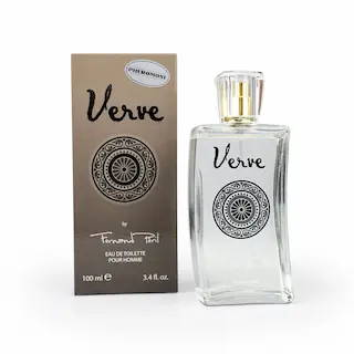 Toaletní voda s feromony – Verve Men