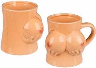 Hrneček Sexy Boobs