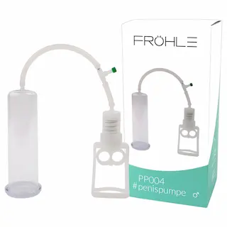 Penis Pump L Professional
