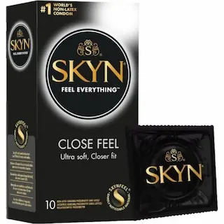SKYN Close Feel 10 ks