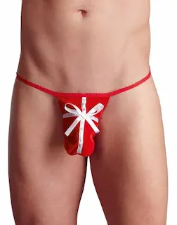 Pánská tanga Sexy Present
