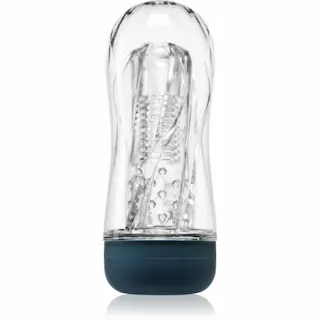 FPPR. Transparent Masturbator