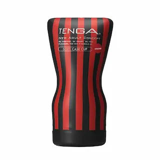 Masturbátor – Tenga Soft Case Cup Strong
