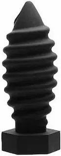 Anální kolík Gigantic Screw (21,8 cm)