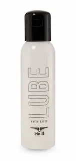Mister B Lube Waterbased 250 ml, lubrikant na vodní bázi