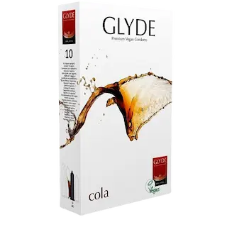 Glyde Ultra Cola, 10’s