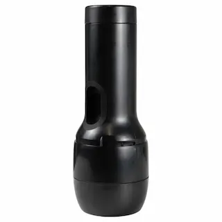 Kompatibilní masturbátorový pouzdro Kiiroo PowerShot (černé)