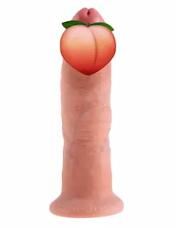 Pipedream King Cock 9″
