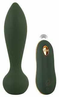 Luxusní RC Anální Kolík