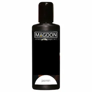 Magoon Erotický masážní olej jasmín 200 ml