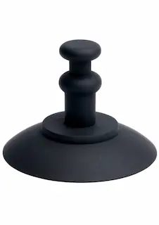 Snadno uzamykatelná přísavka