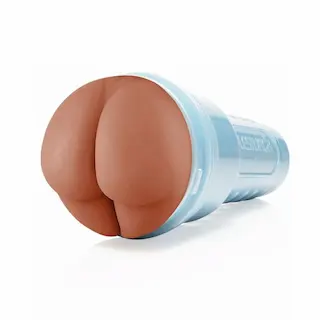 Fleshjack Fantasy: Power Bottom Boy Squeeze, realistický masturbátor – anál