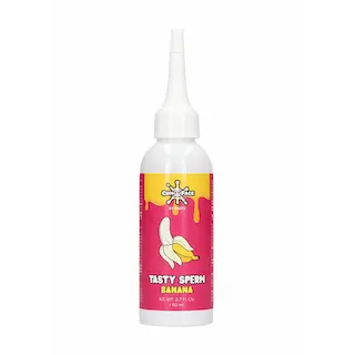 Umělé sperma Banana (80 ml)
