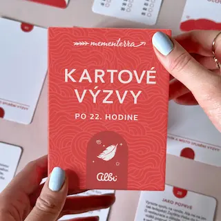 Kartové výzvy po 22. hodine SK
