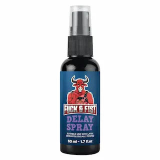 Fuck & Fist Delay sprej pro muže 50 ml