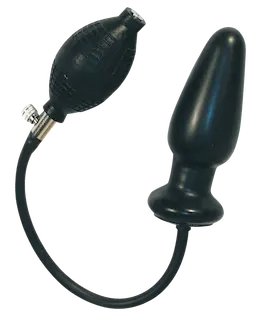 Latex Anální Plug „Anal Expert“