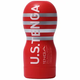 Tenga Deep Throat US (XL) (18 cm)