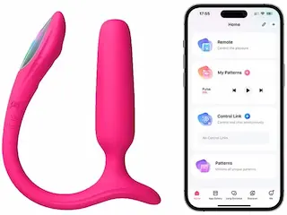 Lovense – Lush Anal
