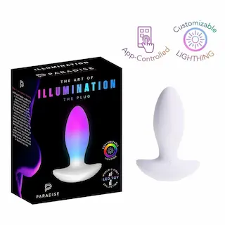 Paradise Pleasure – Illumination The Plug
