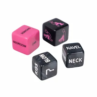 Milostné kostky – Dice Luck