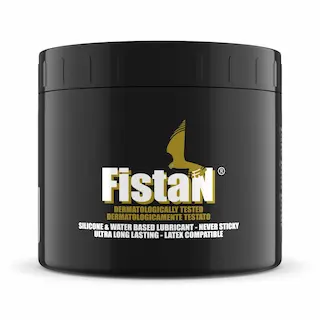 IntimateLine Fistan 500 ml, hybridní lubrikant pro fisting
