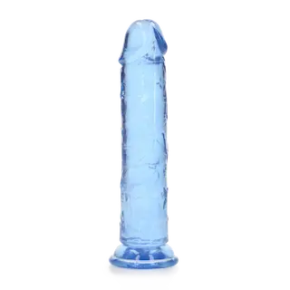 RealRock Realistické dildo s přísavkou – 18 cm