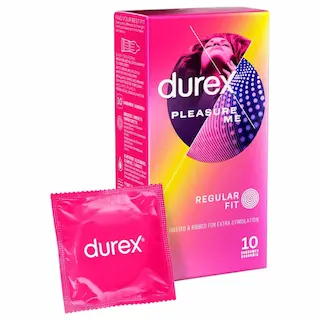 Durex Pleasure Me