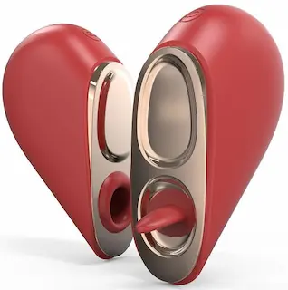 Xocoon Heartbreaker 2-in-1 Stimulator