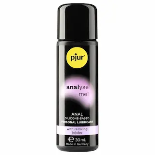 Analyse Me – lubrikant na bázi silikonu s jojobou – 30 ml