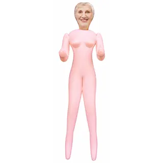 Hladová Gilf – Sexuální Panenka