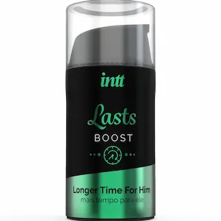 INTT Lasts Delay Gel