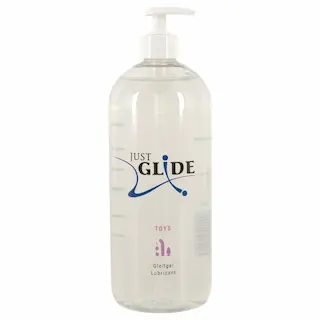 Just Glide – lubrikant na vodní bázi – 1000 ml