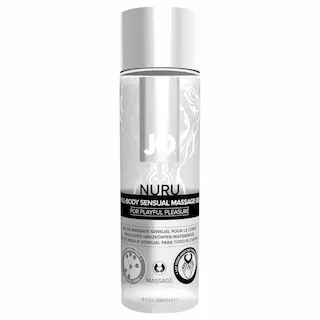 System JO – Nuru Full Body Sensual Massage Gel 240 ml