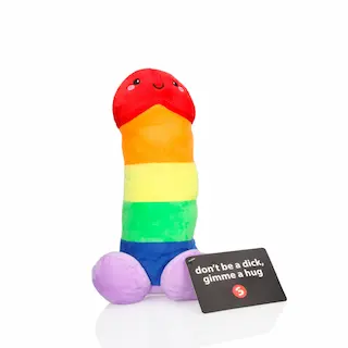 Plyšový penis – 12/ 30 cm