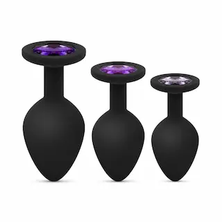 Rianne´s Booty Plug set