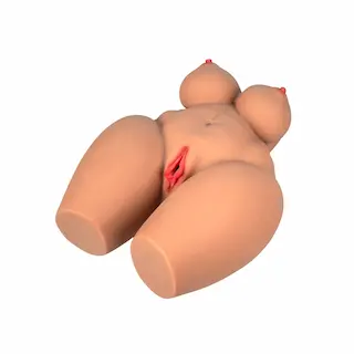 Masturbátor – torzo Valerina