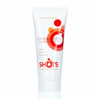 Lubrikační gel – Jahoda – 100 ml