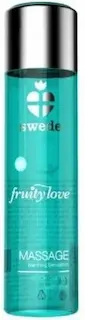 Hřejivý masážní gel Black Currant with Lime (60 ml)