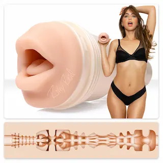 Fleshlight Girls Riley Reid Insomnia (Mouth)