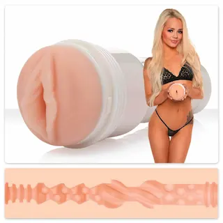 Fleshlight Elsa Jean Tasty vagina (25 cm)