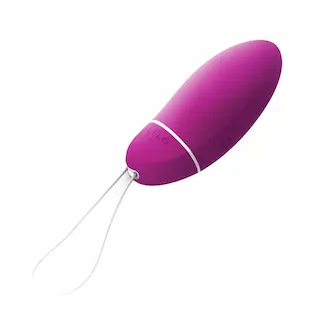 LELO Luna Smart Bead Deep Rose