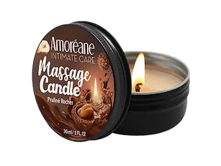 AM.Massage Candle Praliné Rocher (30ml)