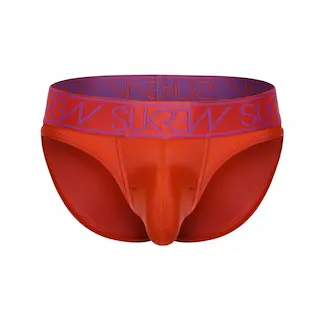 Slipy Sukrew Classic Brief Vermilion