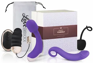 LOVEBOXXX – Solo Box pro ženy