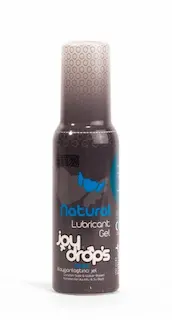 Přírodní lubrikační gel – 100ml