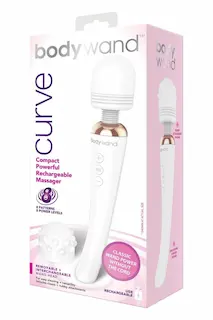 Bodywand Curve Dobíjecí Bílý