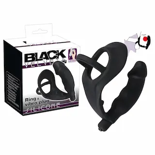 Ring & Vibro Plug