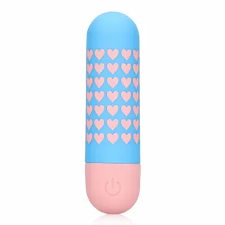 Srdce k získání – Bullet Vibrátor