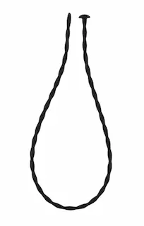Lola Games Urethral Massager Vanilla Glide Medium, dilatátor penisu